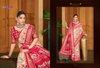 Aroma Silk Plus 915E By Vipul Dola Silk Surat Wedding Wear Sarees Wholesale Market